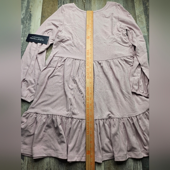 Mabel + Honey Dress NEW Youth Size 14 - Picture 7 of 8